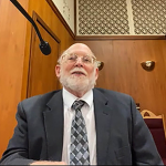 Synagogues_Brith Achim_Rabbi Beck Berman